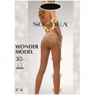 SOLIDEA Wonder Model 30 den kompresinės pėdkelnės