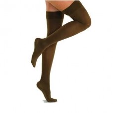 SOLIDEA Catherine Ccl.1 compression thigh highs