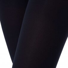 SOLIDEA Curvy 140 opaque compression tights for fuller women