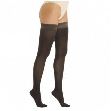 SOLIDEA Marilyn 70 den Opaque compression thigh highs