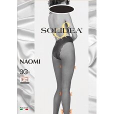 SOLIDEA Naomi 30 sheer kompresinės pėdkelnės