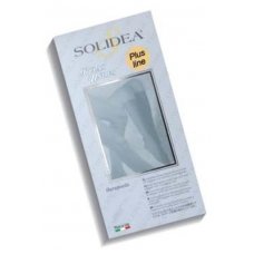 SOLIDEA Relax Unisex Ccl.2 Plus kompresijas pusgarās zeķes