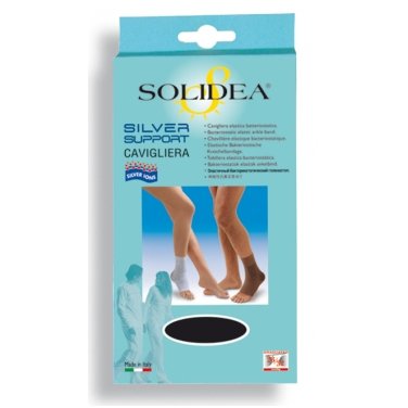 SOLIDEA Silver ankle support 1