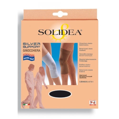 SOLIDEA Silver knee support 2