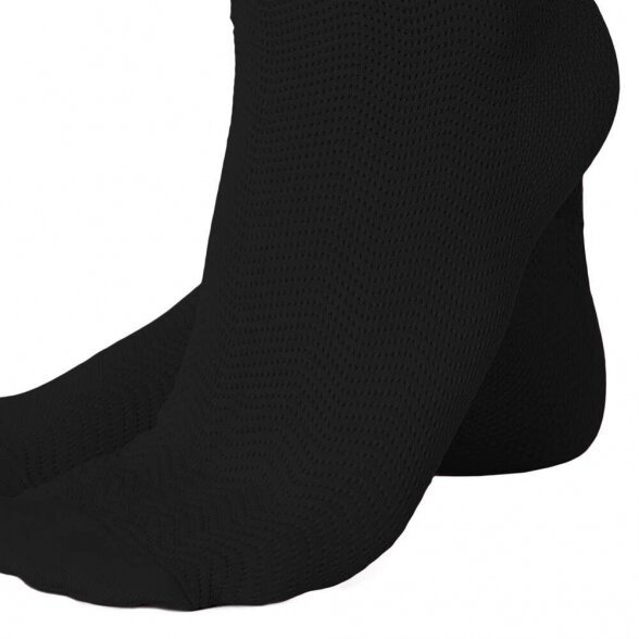 SOLIDEA Active Power Unisex sportinės kojinaitės 10