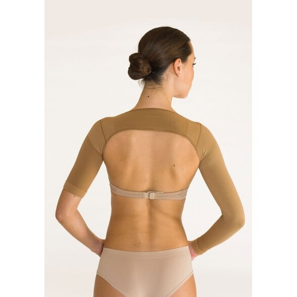 SOLIDEA Arm Care Ccl.1 kompresijas piedurkne 2 SOLIDEA Arm Care Ccl.1 kompresijas piedurkne 2