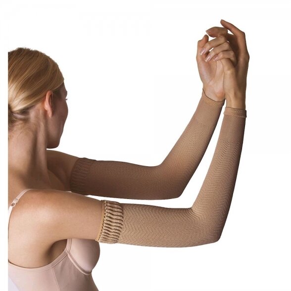 SOLIDEA Micromassage Armbands Ccl1 kompresijas piedurknes SOLIDEA Micromassage Armbands Ccl1 kompresijas piedurknes