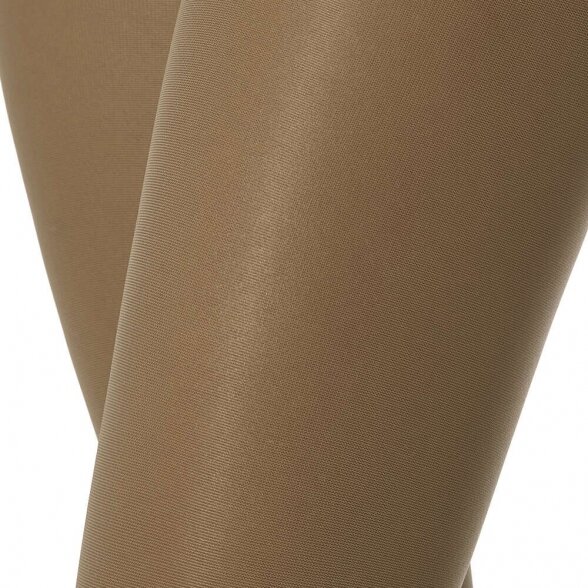 SOLIDEA Curvy 70 denų kompresinės pėdkelnės apkūnesnėms moterims 10