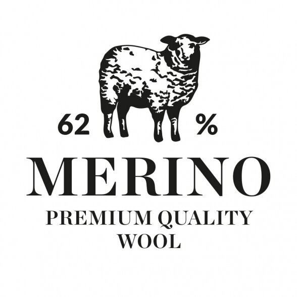 SOLIDEA Merino Jasmine compression tights with merino wool 5