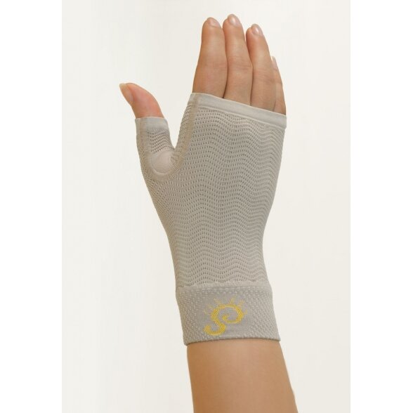 SOLIDEA Micromassage Gauntlet Ccl2 compression glove