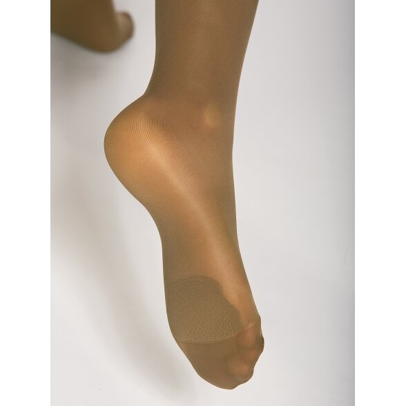SOLIDEA Miss Relax 70 sheer women's compression knee highs 3