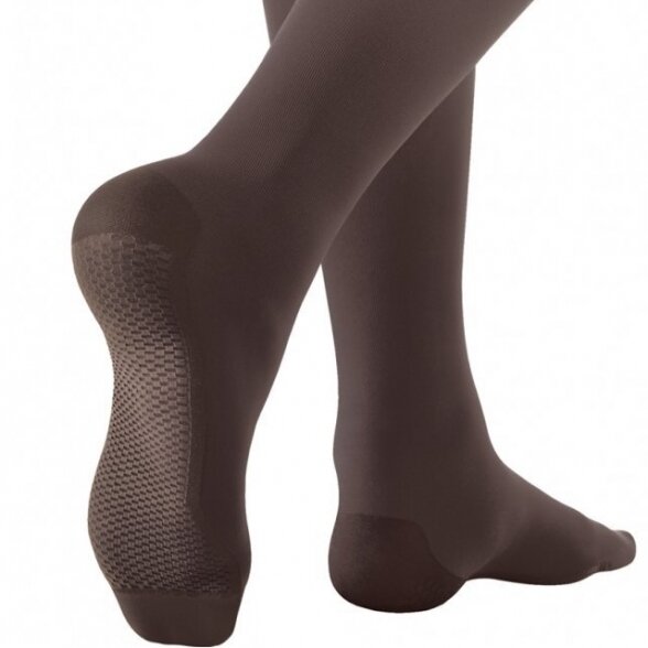 SOLIDEA Relax Unisex Ccl.2 compression knee highs 2