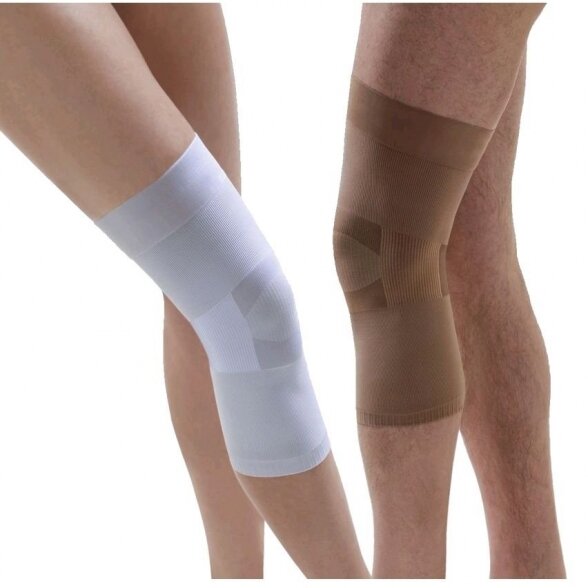 SOLIDEA Silver knee support