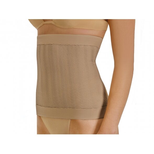 SOLIDEA Silver Wave Abdominal Band koriģējošā josta SOLIDEA Silver Wave Abdominal Band koriģējošā josta
