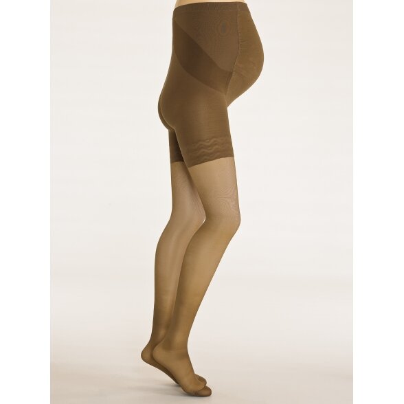 SOLIDEA Wonder Model Maman 140 sheer компрессионные колготки для беременных 3 SOLIDEA Wonder Model Maman 140 sheer компрессионные колготки для беременных 3