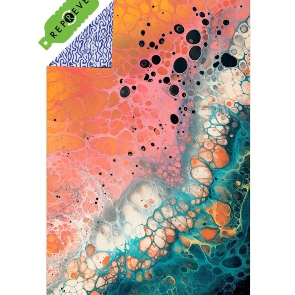 SooBluu Lamu paplūdimio / kelioninis rankšluostis 100X160