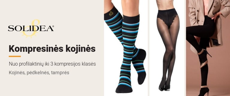 Solidea kompresines