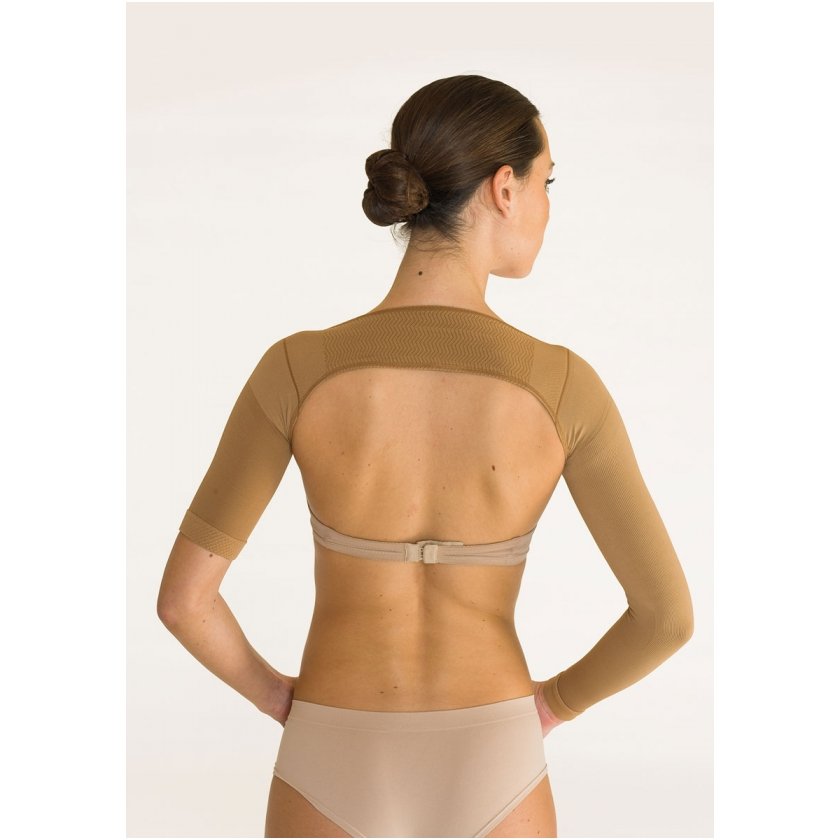 SOLIDEA Arm Care Ccl.1 kompresijas piedurkne 2 SOLIDEA Arm Care Ccl.1 kompresijas piedurkne 2