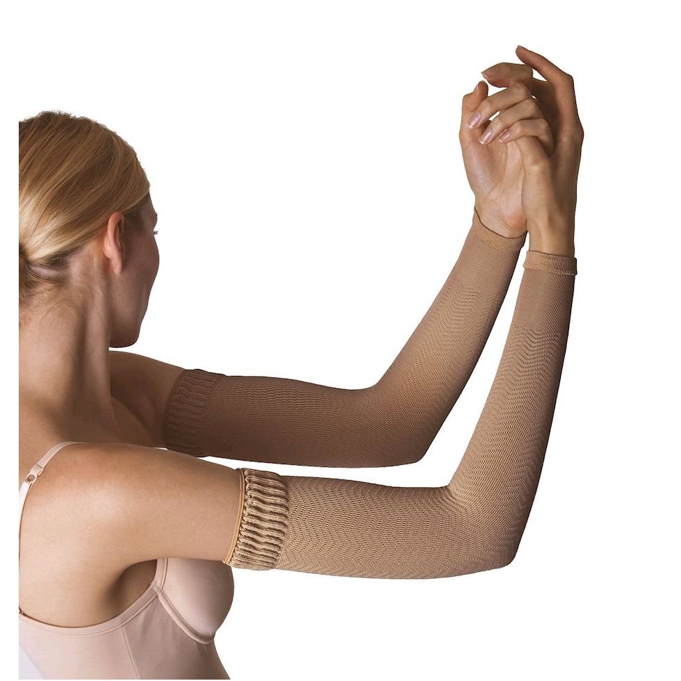SOLIDEA Micromassage Armbands Ccl1 kompresijas piedurknes SOLIDEA Micromassage Armbands Ccl1 kompresijas piedurknes
