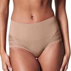 SPANX Illusion Lace Hi-Hipster shaping briefs