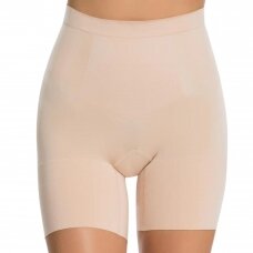 SPANX OnCore  mid-thigh shaping short