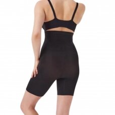 SPANX OnCore high-waisted mid-thigh shaping short