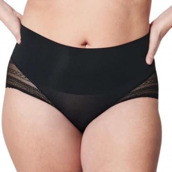 SPANX Illusion Lace Hi-Hipster shaping briefs 9