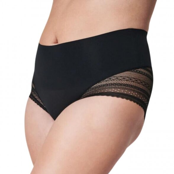 SPANX Illusion Lace Hi-Hipster shaping briefs 10