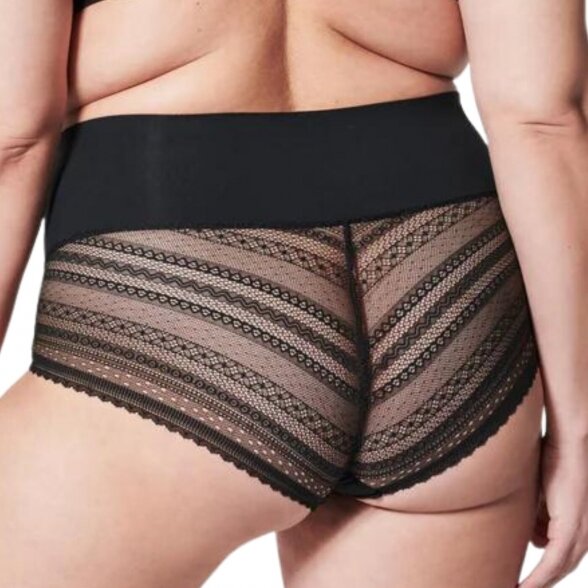 SPANX Illusion Lace Hi-Hipster shaping briefs 11