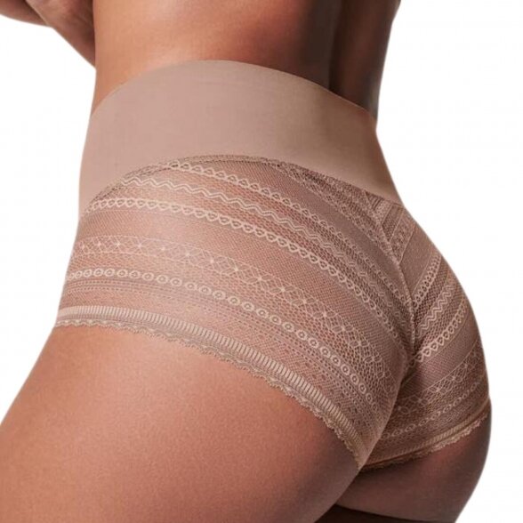 SPANX Illusion Lace Hi-Hipster shaping briefs 2