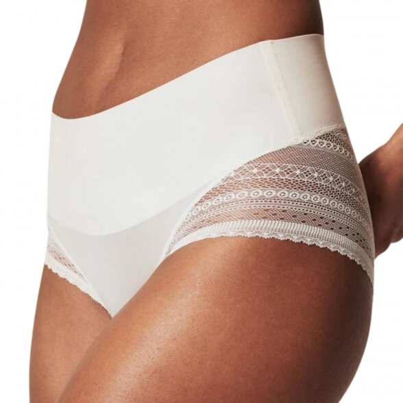 SPANX Illusion Lace Hi-Hipster shaping briefs 6