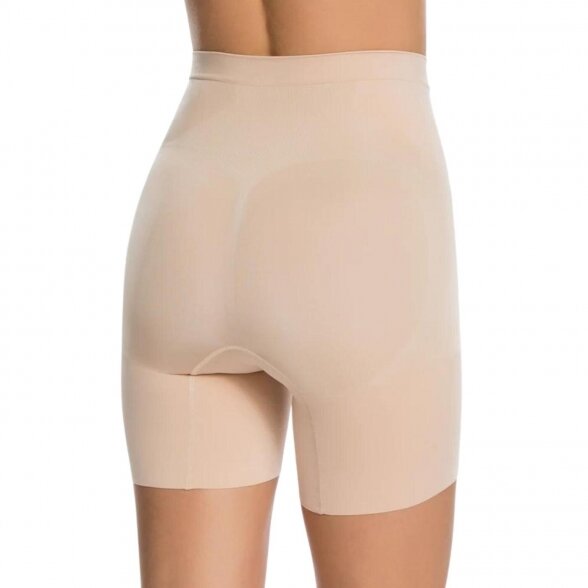 SPANX OnCore  mid-thigh shaping short 2