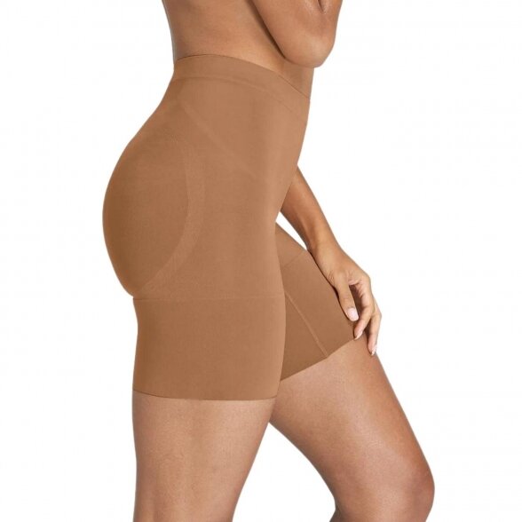 SPANX OnCore  mid-thigh shaping short 6