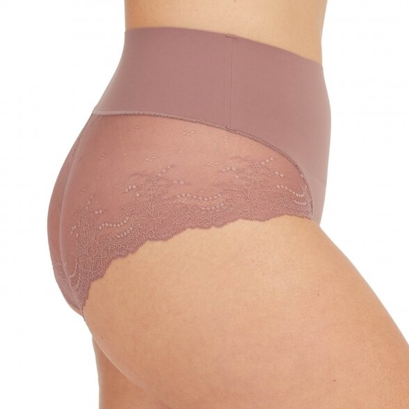 SPANX Undie-tectable Lace Hi-Hipster shaping briefs