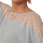 TRIUMPH Amourette женская ночная сорочка длинными рукавами M033