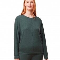 TRIUMPH Cozy Comfort marškinėliai / bliuzonas žalios sp.