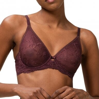 TRIUMPH Amourette Charm W02 liemenėlė Decadent Chocolade TRIUMPH Amourette Charm W02 liemenėlė Decadent Chocolade