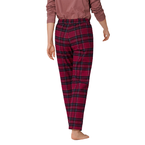 TRIUMPH Mix&Match flanelinės pižamos kelnės 1