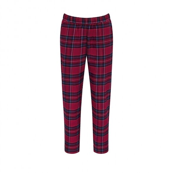 TRIUMPH Mix&Match flanelinės pižamos kelnės 2