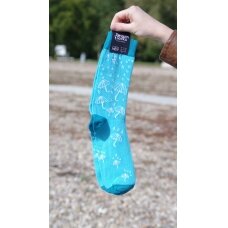 День дождя - Синие носки для мужчин