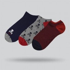 Men's short socks 3 pack S23