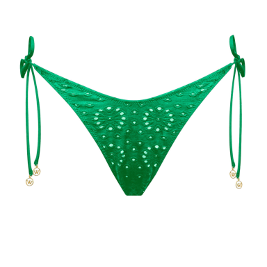 WATERCULT Riviera Notes купальные трусики green flare