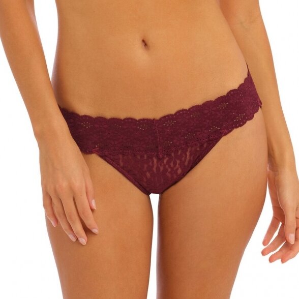 WACOAL Halolace bikini biksītes 3 WACOAL Halolace bikini biksītes 3