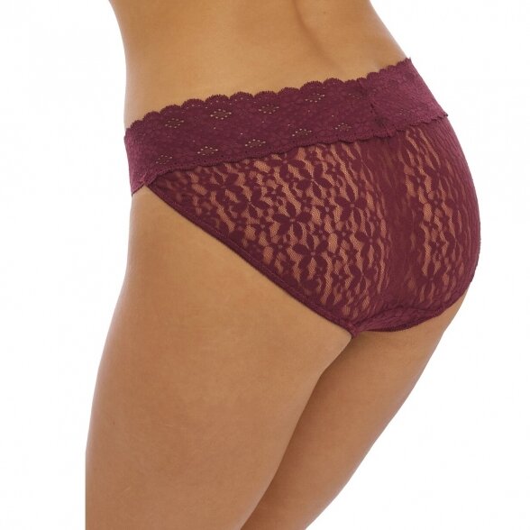 WACOAL Halolace bikini biksītes 4 WACOAL Halolace bikini biksītes 4