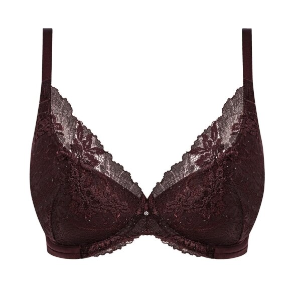 WACOAL Most Divine push-up liemenėlė Espresso 3